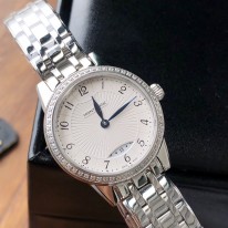 몽블랑 여자 미러급 시계