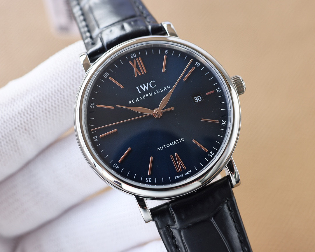 IWC 아이더블유씨 A급 남자 시계 2컬러